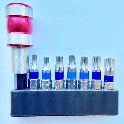Wisvo Bitset Torx M/GAT M/H 8DLG