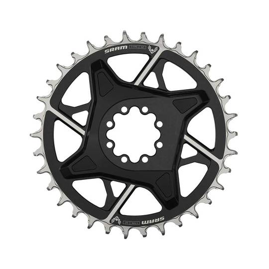 Kettingblad Sram X0 Eagle T D1 Kett Blad 34 12V Zwart