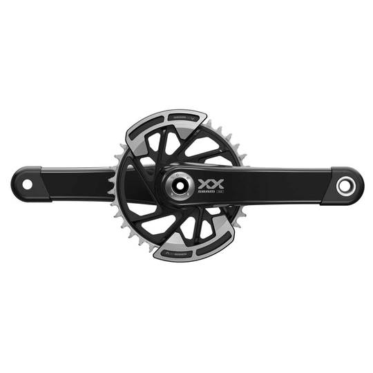 Crankstel Sram XX Eagle T D1 12V 175-55 32 Zwart