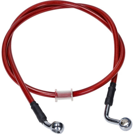 brake line DMP red zip 2t, zip 4t, zip2000