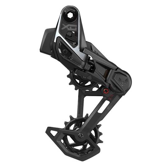 Achterderailleur Sram X0 Eagle T AXS B1 12V Zwart