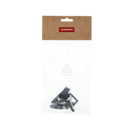 Derailleur SRAM Xxsl Eagle T AXS Cover Kit Zwart