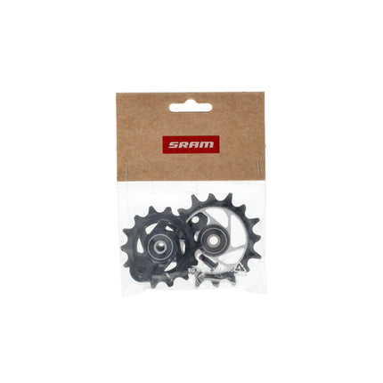 Derailleur Wielset SRAM Xxsl Eagle T AXS-RED Xplr E 12V Zwart