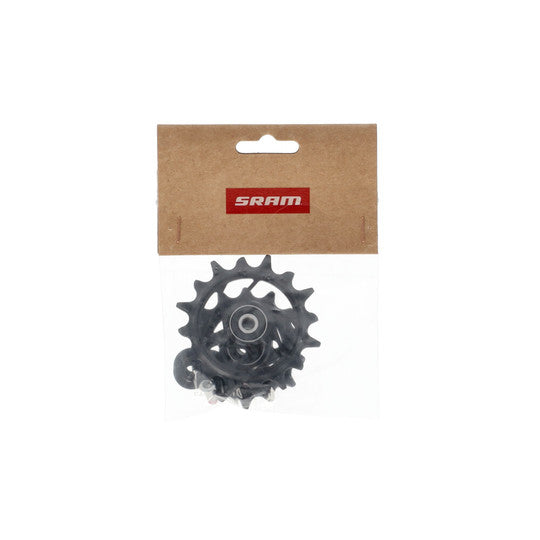 Derailleur Wielset SRAM XX Eagle T AXS 12V Zwart