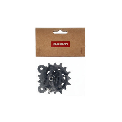 Derailleur Wielset SRAM GX-XX//X0 Eagle T AXS 12V Zwart