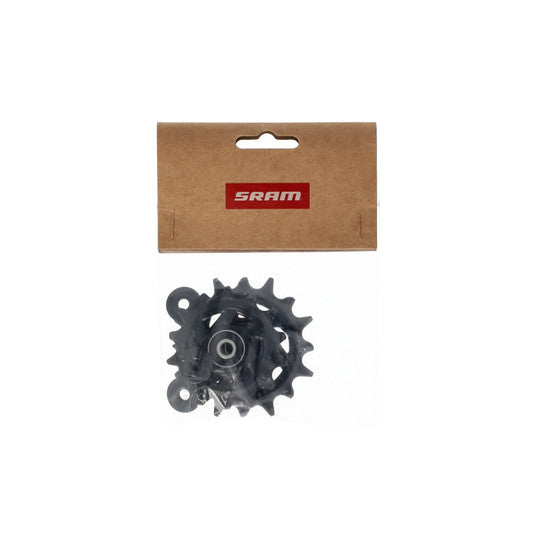 Derailleur Wielset SRAM GX-XX//X0 Eagle T AXS 12V Zwart