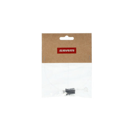 Derailleur SRAM XX-XXSL Eagle T AXS Cage Lock M/VEER Zwart