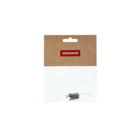 Derailleur SRAM XX-XXSL Eagle T AXS Cage Lock M/VEER Zwart