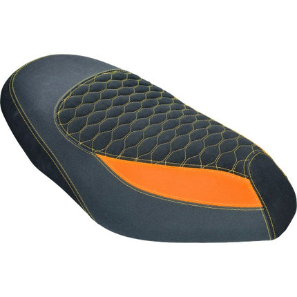 buddydek Regia GP1 orange fluo zip 4t, zip2000