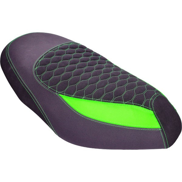 buddydek Regia GP1 groen fluor zip 4t, zip2000