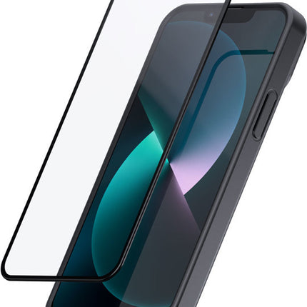 Gsmhoes SP Connect Glas Sreenprotector iPhon Teled Screenprotector Iphone 13 Transparant