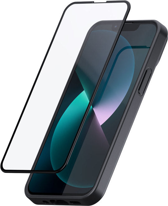 Gsmhoes SP Connect Glas Sreenprotector iPhon Teled Screenprotector Iphone 13 Transparant