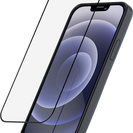 Telefoonhouder Glas Screenprotector SP Connect Teled Iphone 12 Mini Transparant