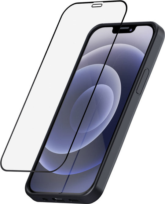 Telefoonhouder Glas Screenprotector SP Connect Teled Iphone 12 Mini Transparant