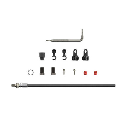 SRAM Guide Leiding Kit DB 2000MM Zwart