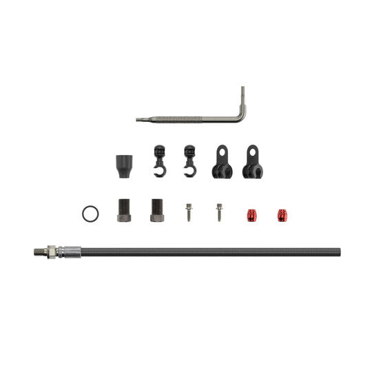 SRAM Guide Leiding Kit DB 2000MM Zwart