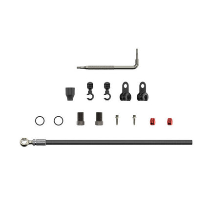 SRAM Guide Ultimate Leiding Kit DB 2000MM Zwart