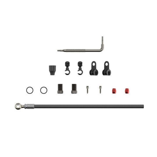 SRAM Guide Ultimate Leiding Kit DB 2000MM Zwart