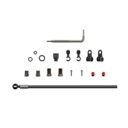 SRAM Level-Red Etap Leiding Kit DB 2000MM Zwart