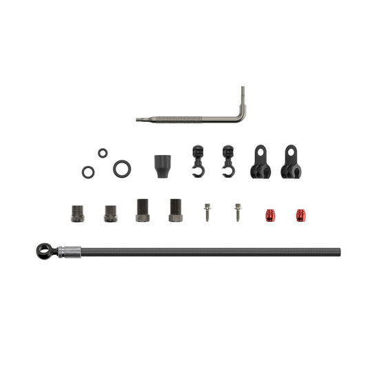 SRAM Level-Red Etap Leiding Kit DB 2000MM Zwart