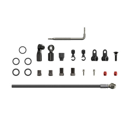 SRAM Road Leiding Kit DB 2000MM Zwart
