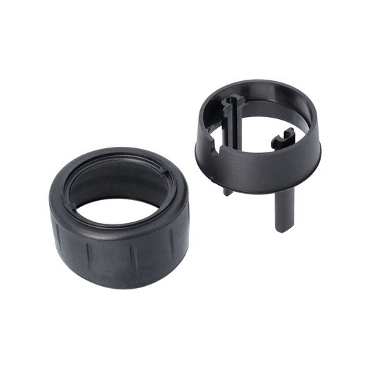 Voorvork Merkloos F3-VECTRO Voorvork Dempings Rubber Ichu Zwart