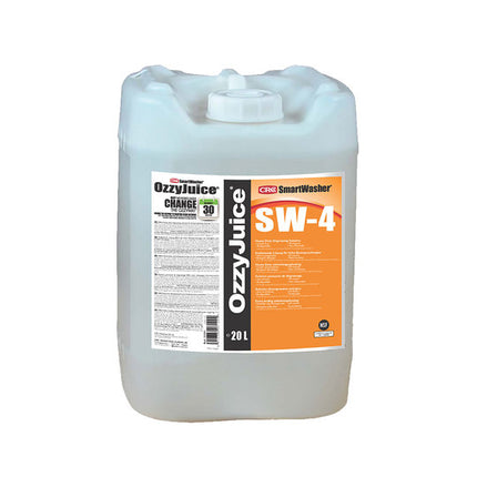 Reiniger OzzyJuice SW-4 Olie Super Cleaner Washer