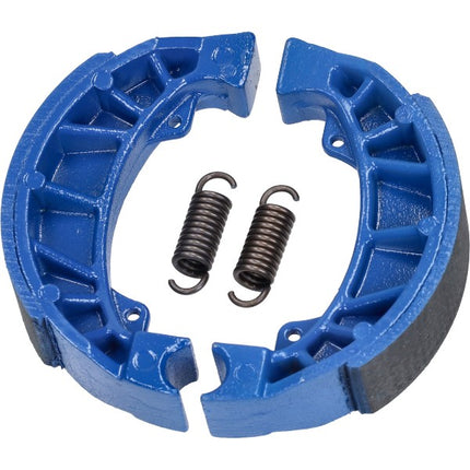 Brake shoe set Polini Vespa (large) race LX, LXV, NRG, Vespa S, Zip 176.1284/r