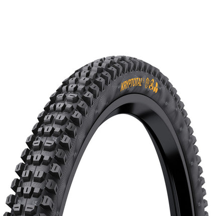 Buitenband 27.5" Continental Kryptotal-F Enduro 27.5X240 60-584 Kryptotal Zwart