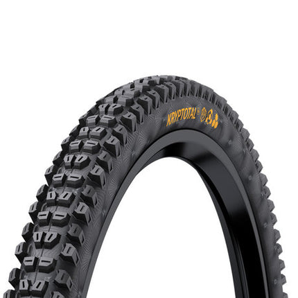 Buitenband 27.5" Continental Kryptotal-R Enduro 27.5X240 60-584 Kryptotal Zwart