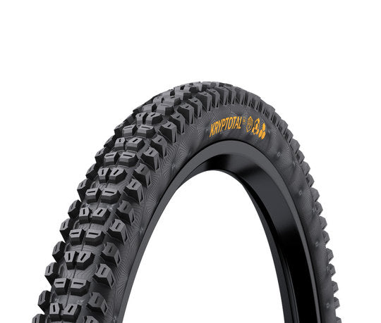 Buitenband 27.5" Continental Kryptotal-R Enduro 27.5X240 60-584 Kryptotal Zwart