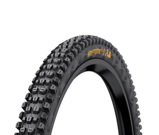 Buitenband 29" Continental Kryptotal-R Enduro 29x240 60-622 Kryptotal Zwart