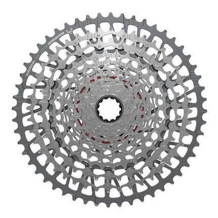 Cassette Sram XS1275 T A1 12V 10-52 Zilver