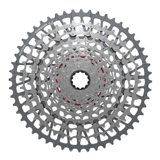 Cassette Sram XS1275 T A1 12V 10-52 Zilver