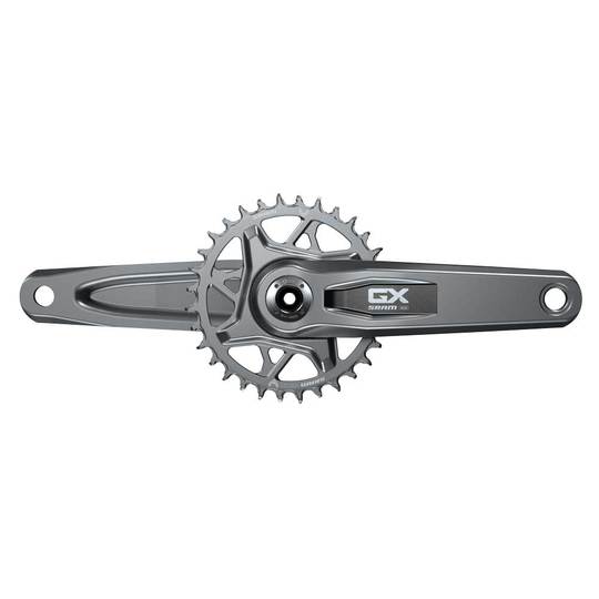 Crankstel Sram GX Eagle T D1 Q174 12V 175 32 Grijs