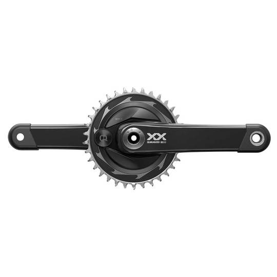 Crankstel Sram Xxsl Eagle T PM D1 Q174 12V 175 34 Zwart