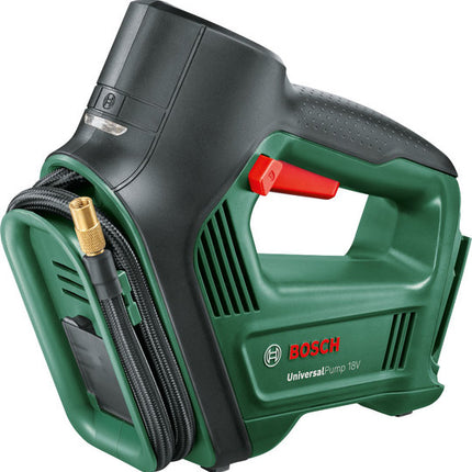 Bosch Universalpump 18V M/ACCU Groen Zwart