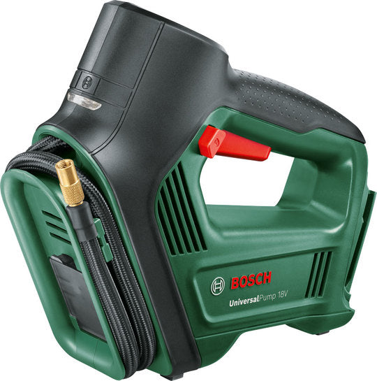 Bosch Universalpump 18V M/ACCU Groen Zwart