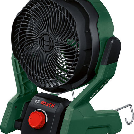 Bosch Universalfan 18V Z/ACCU Groen Zwart