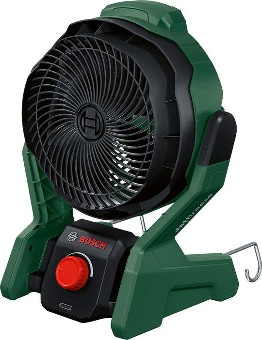 Bosch Universalfan 18V Z/ACCU Groen Zwart