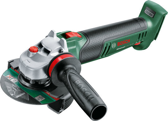 Bosch Advancedgrind Haakse Slijper 18V Z/ACCU Groen Zwart