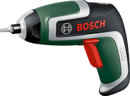 Bosch IXO 7 Basic Schroevendraaier Groen Zwart
