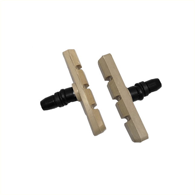 Patin de frein BH1005A V-brake 70mm Allen blanc