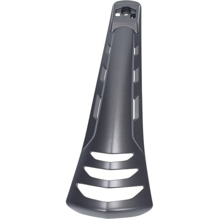 garde-boue avant Piaggio d'origine pour Euro-5/5+ noir elettrica, sprint 4t-3v 1b010310000g40