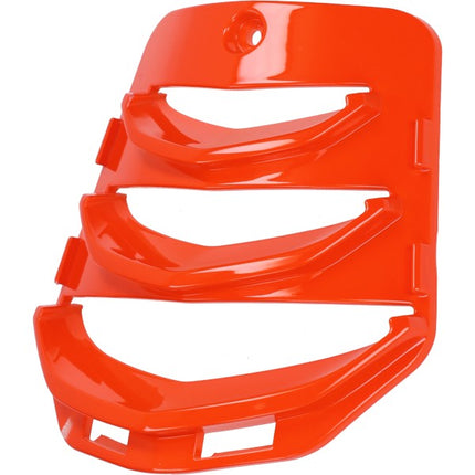 garde-boue Piaggio grille d'origine Euro-5/5+ centre rouge elettrica, sprint 4t-3v 1b010311000a17