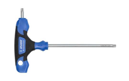 UNIOR Torxsleutel T Model M/GAT T25