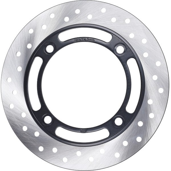 remschijf SuperSoco origineel voor super soco TS, super soco VS1, super soco CPX s45251-qsm-f01