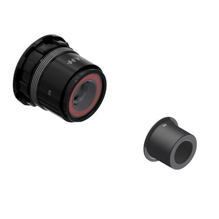 DT Swiss Body Kit Ratchet XD ST 148-12 naaf Zwart