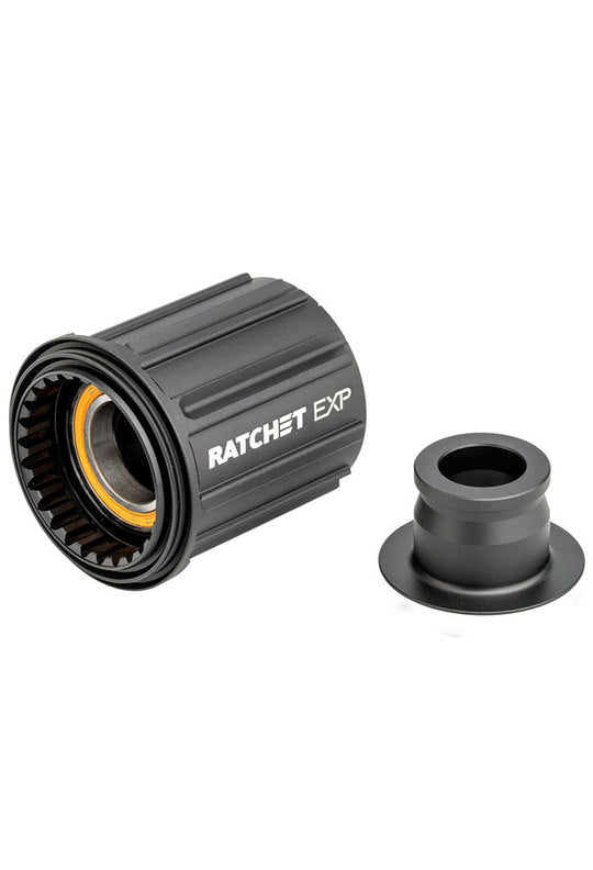 DT Body KIT Ratch ATB CER SH EXP 148/142/12 Naafd Zwart