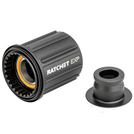 DT Swiss Body Kit Ratch ATB CER SH EXP 148-142/12 naaf Zwart